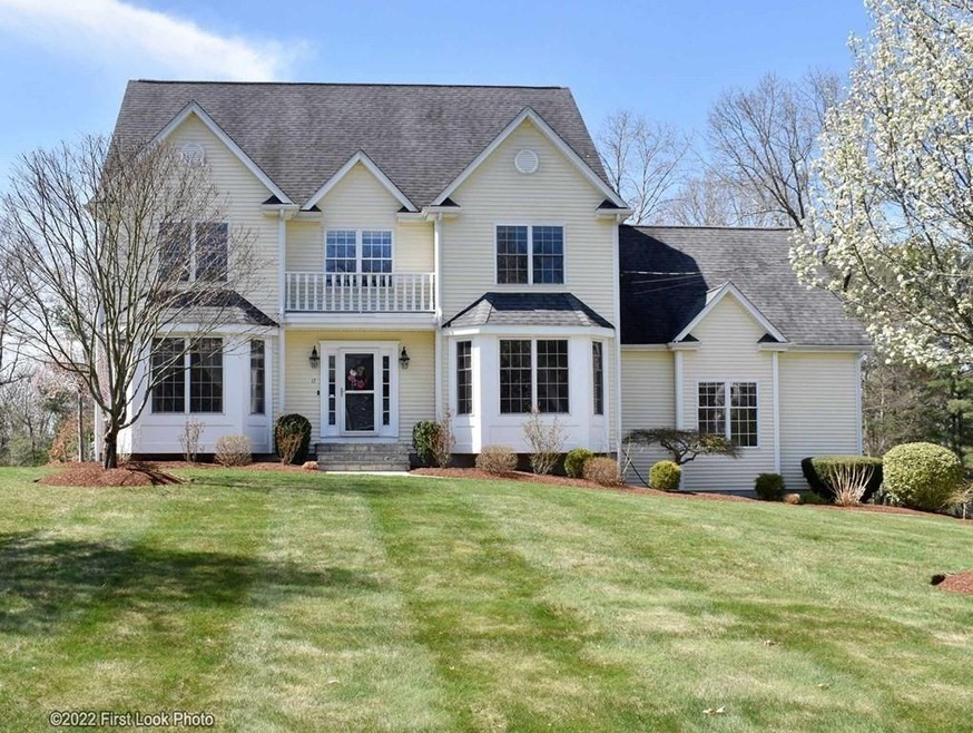 17 Highridge Rd, Bellingham, MA 02019 - photo 1