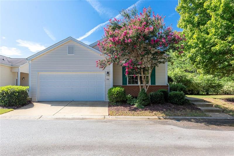 206 W Oaks Place, Woodstock, GA 30188 - photo 1