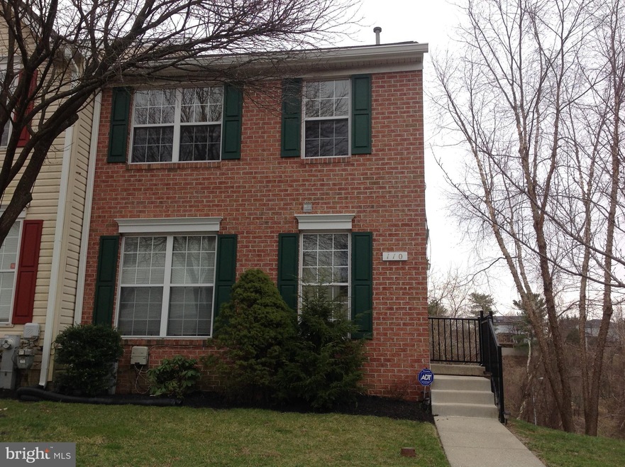110 Royalty Cir, Owings Mills, MD 21117 - photo 1