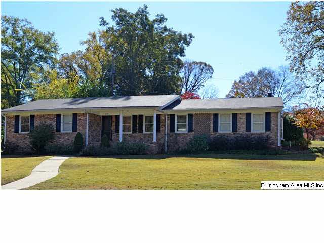 Welcome to 3208 Starlake Drive.  Large Corner Lot 