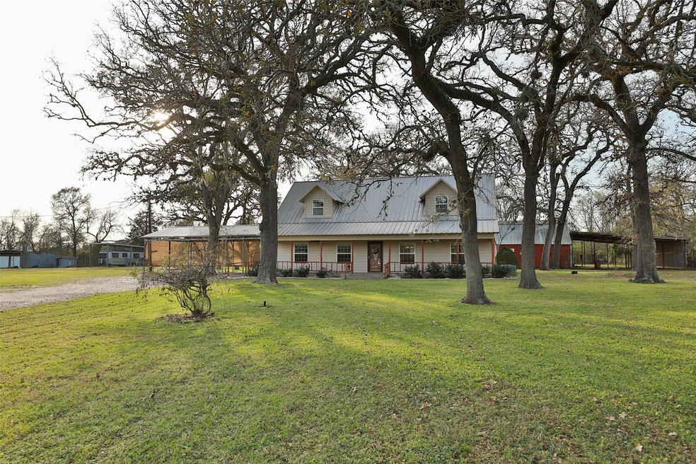 25415 Kickapoo Rd, Hockley, TX 77447 - photo 1