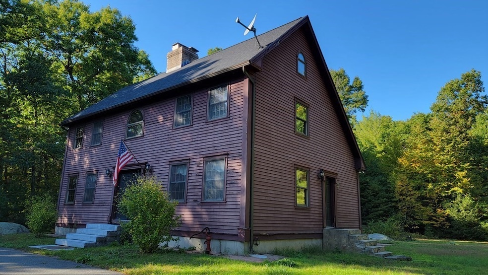 45 St Germain Rd, Hampden, MA 01036 - photo 1