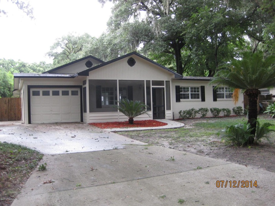 7019 Tynan Ave, Jacksonville, FL 32211 - photo 1