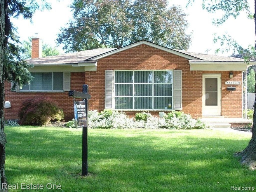 Impressive Livonia Brick Ranch!