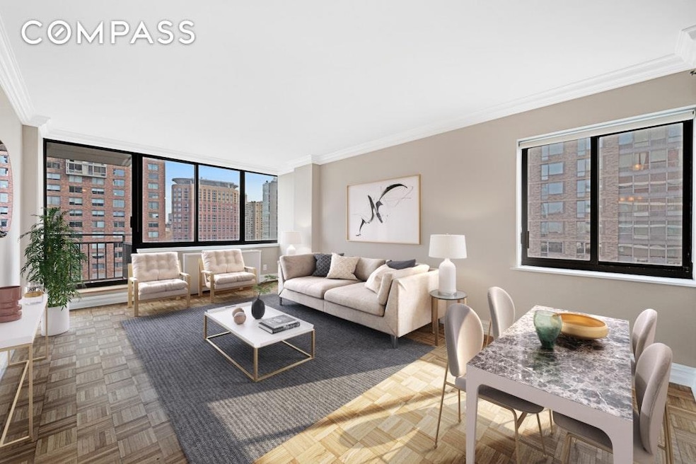 Bel Canto Condominiums unit 21B, New York, NY 10023 - photo 1