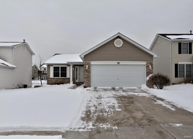 Welcome to 56 E. Homefield Point Ct!
