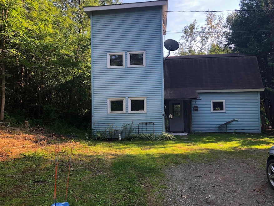 1066 Vt Route 100c, Johnson, VT 05656 - photo 1