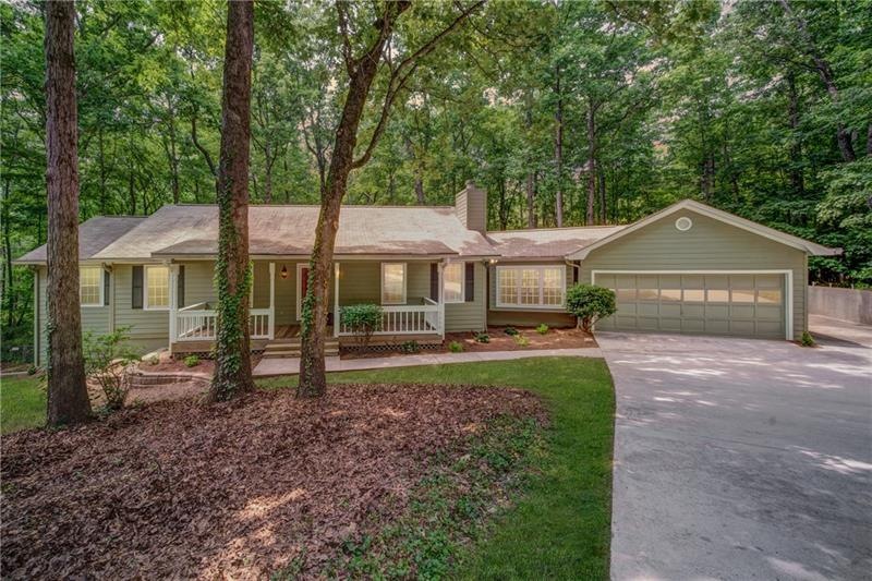 3008 Arnold Mill Ct, Woodstock, GA 30188 - photo 1