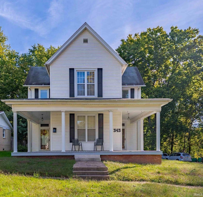 343 S 3rd St, Rockport, IN 47635 - photo 1