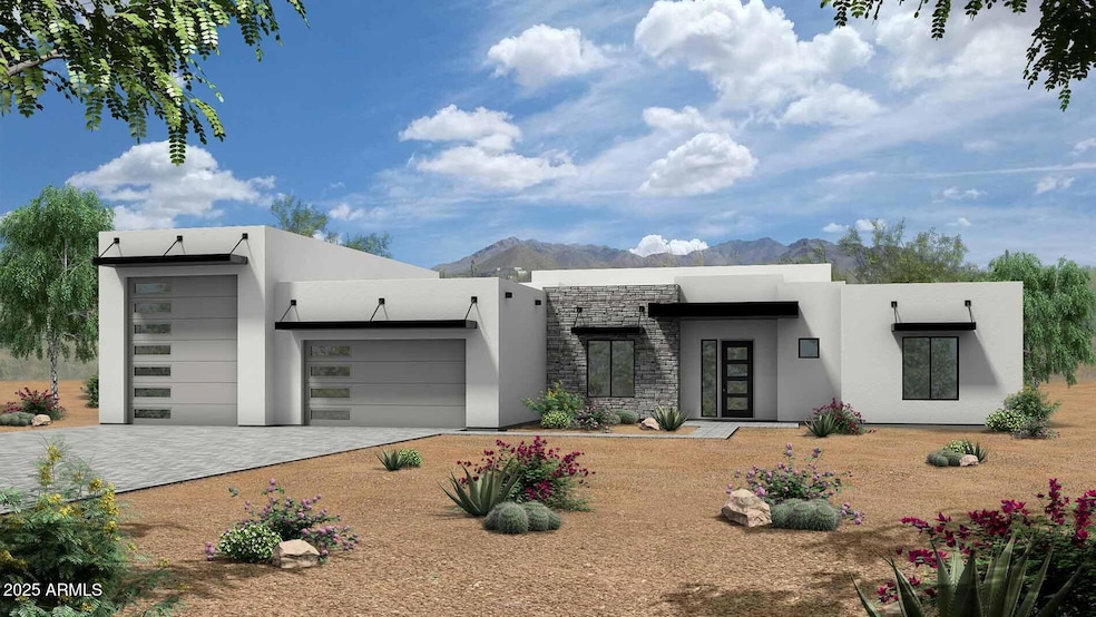 Elevation - Prescott-C-RV -