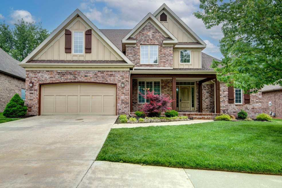 1421 N Rockingham Ave, Nixa, MO 65714 - photo 1