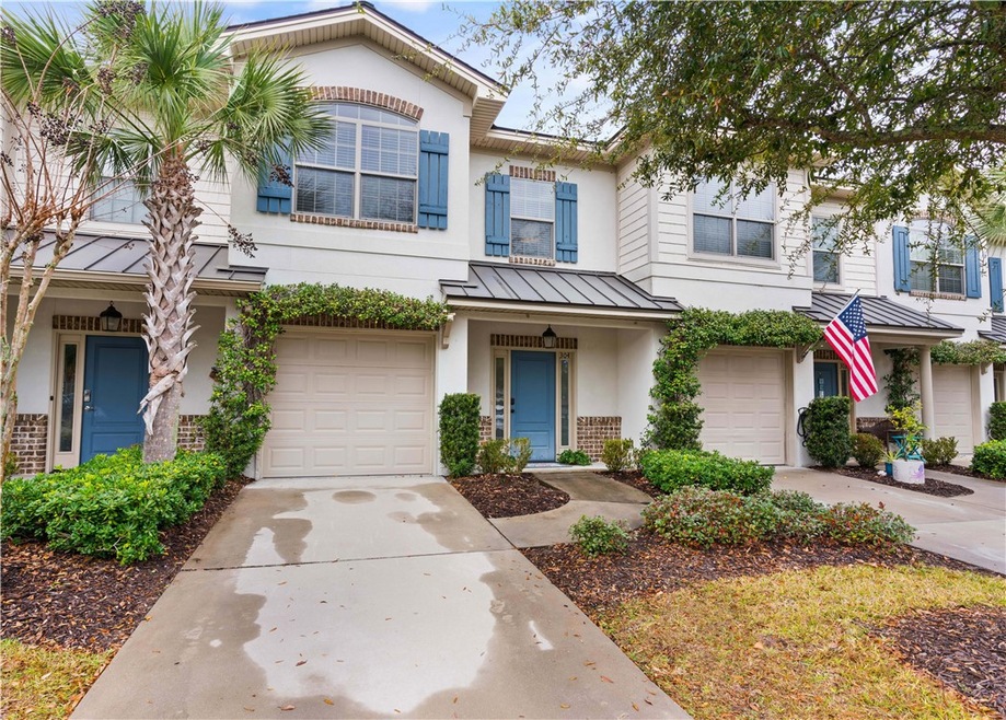 304 Reserve Ln, Saint Simons Island, GA 31522 - photo 1