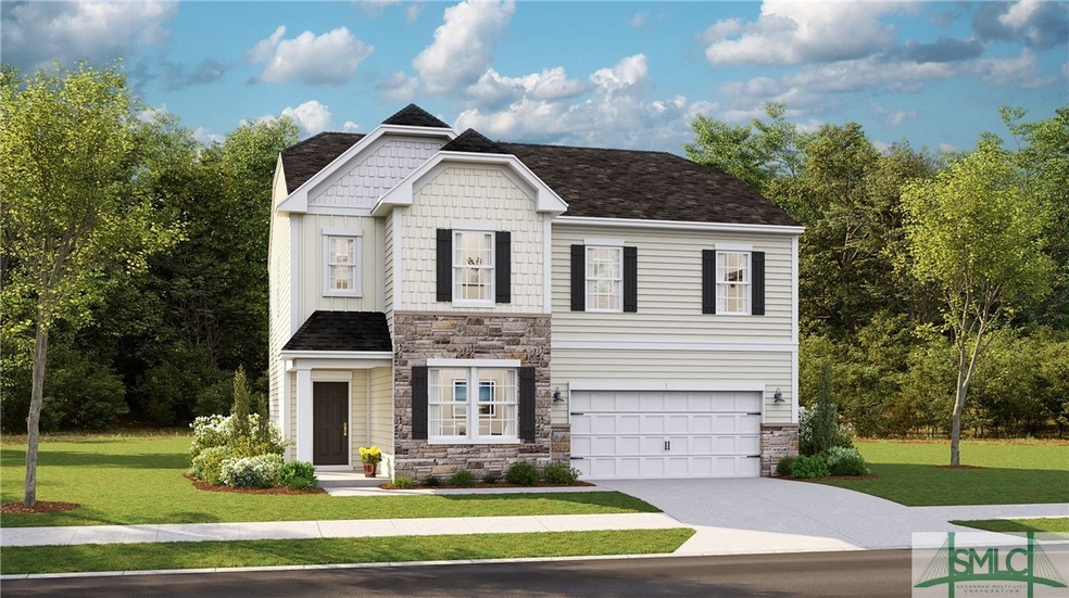 Front Cover Photo. *Floor Plan Rendering for Refer