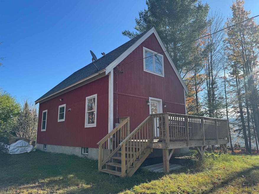 374 Crank Rd, Bloomfield, VT 05905 - photo 1