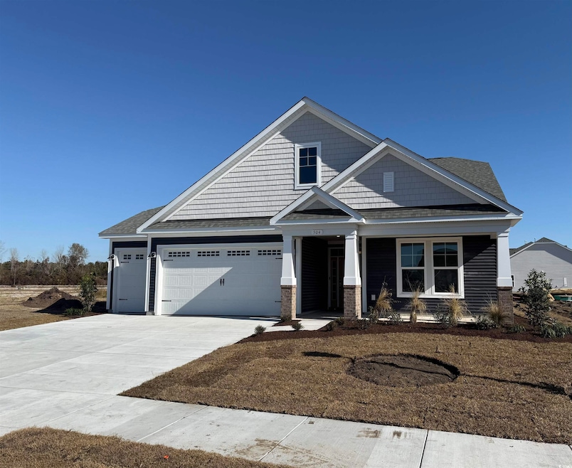 504 Banna Arch Loop, Myrtle Beach, SC 29579 - photo 1