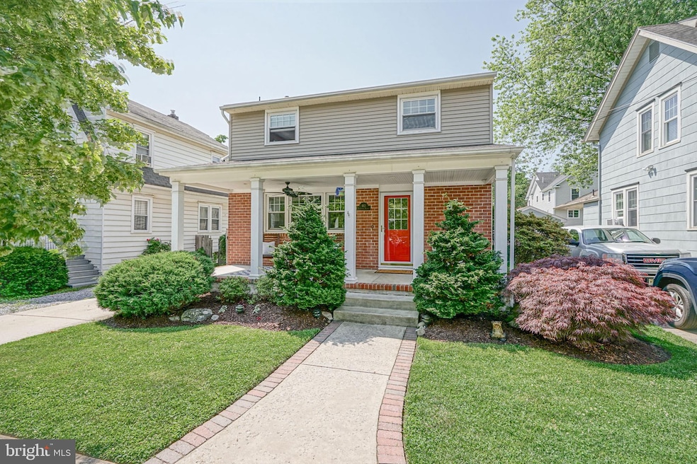 412 Lakeview Ave, Haddonfield, NJ 08033 - photo 1