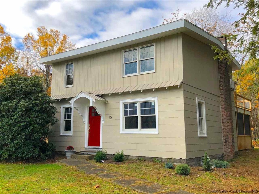 15 Sherman Rd, Kerhonkson, NY 12446 - photo 1