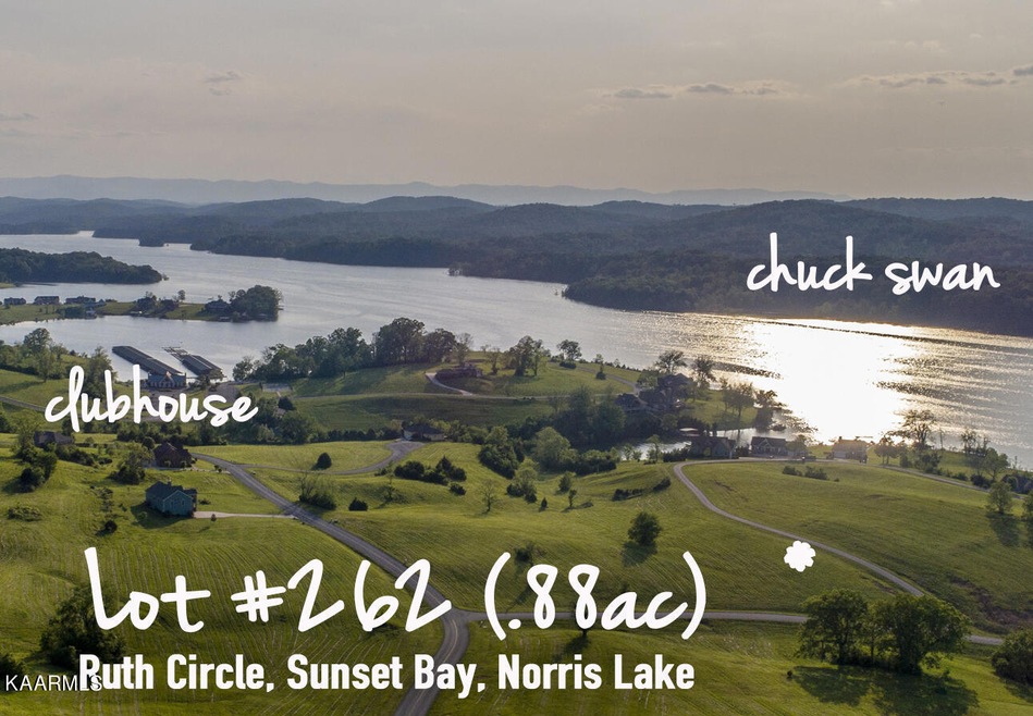 L262 Ruth Cr, Sunset Bay, Norris Lake