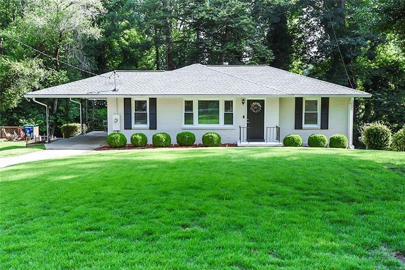Curb appeal is just the beginning