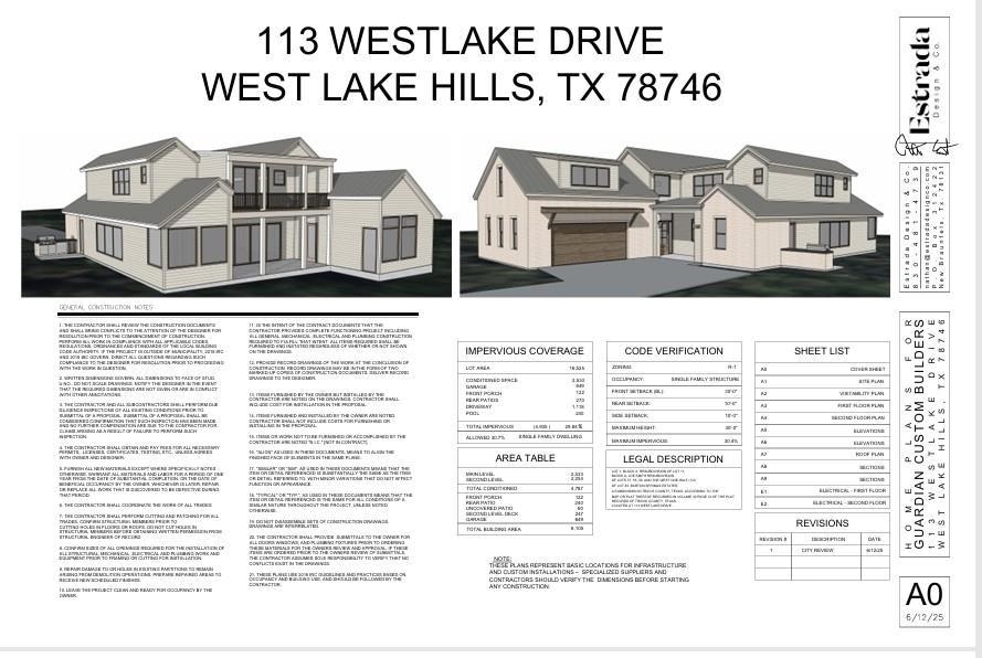 113 Westlake Dr, West Lake Hills, TX 78746 - photo 1