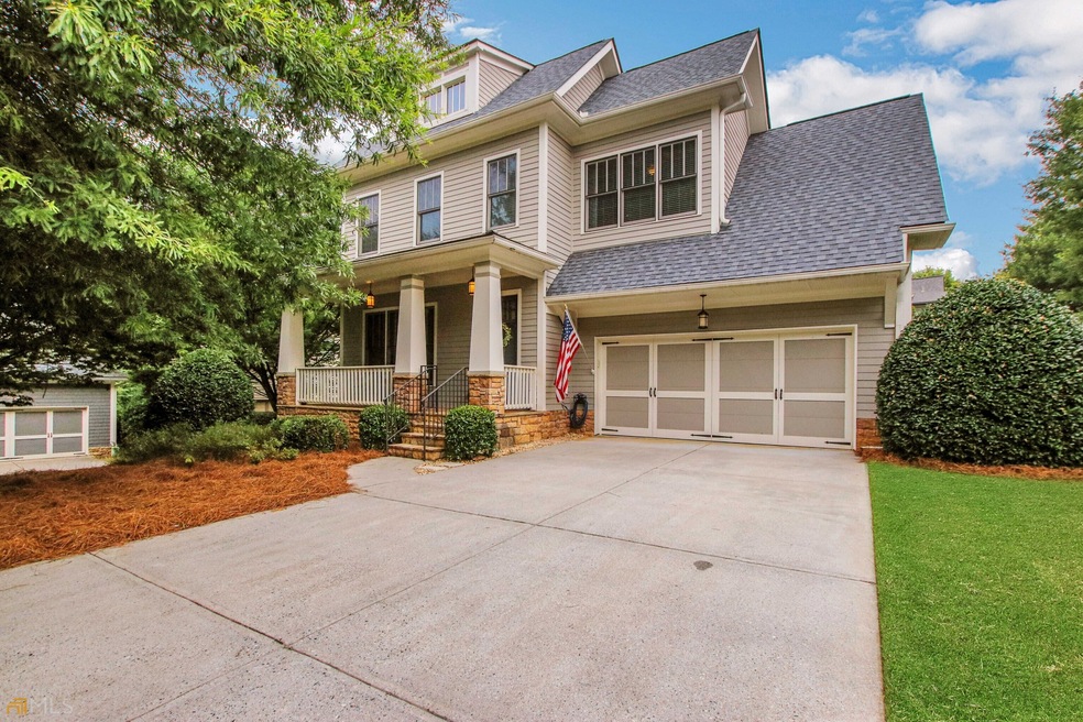 Updated Craftsman At 2679 Devin Ct