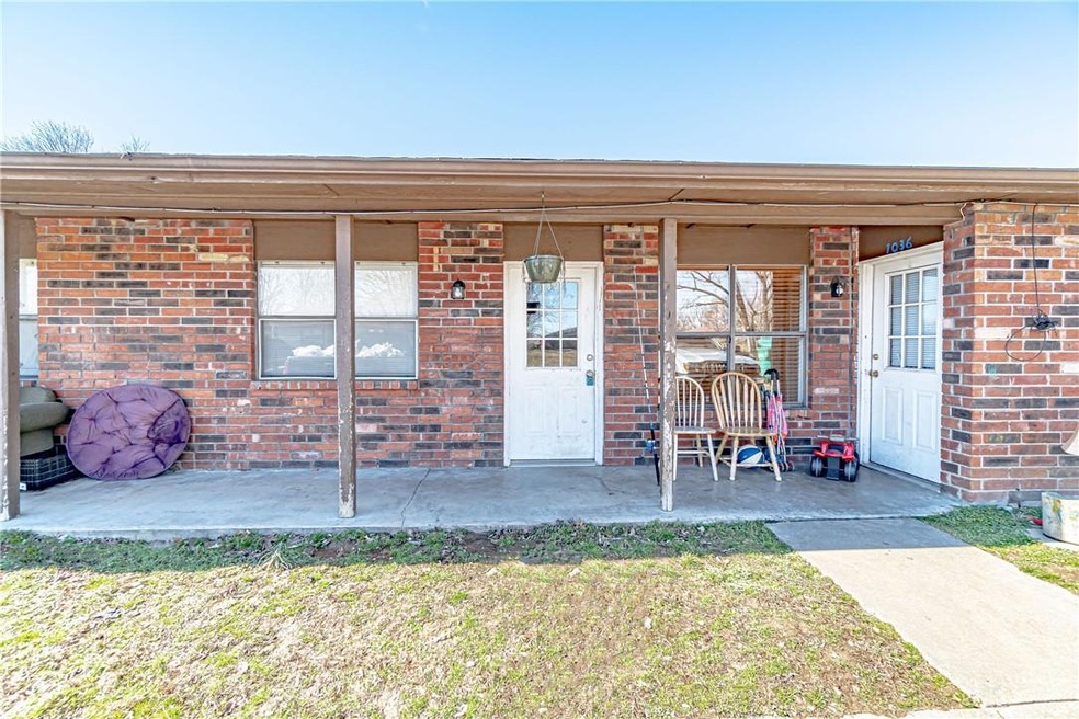 1036 Hendrix St, Rogers, AR 72756 - photo 1