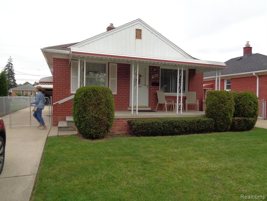 12834 Plum St, Southgate, MI 48195 - photo 1