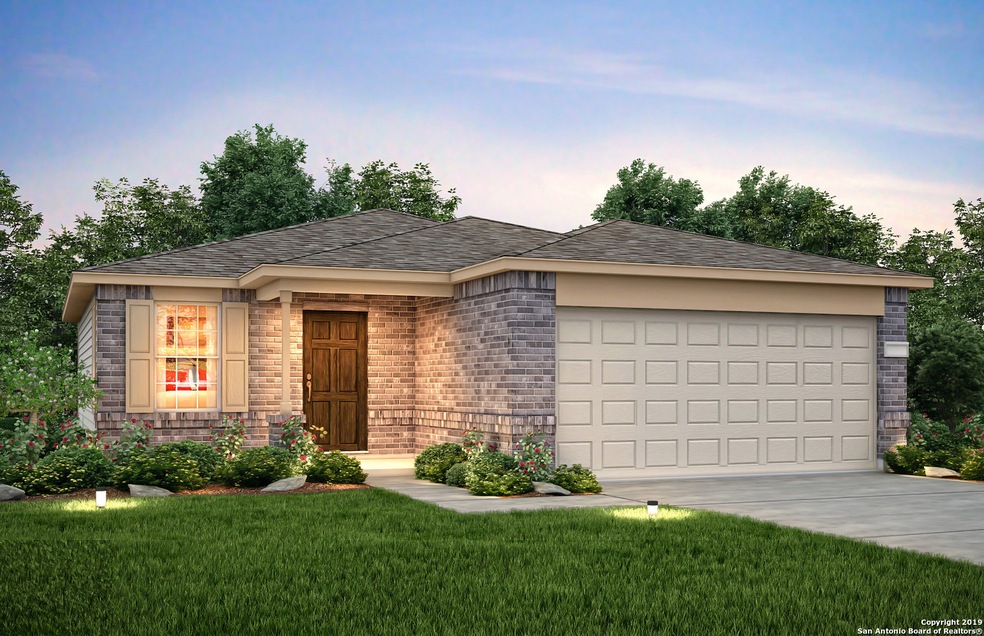 10362 McQueeney, San Antonio, TX 78252 - photo 1