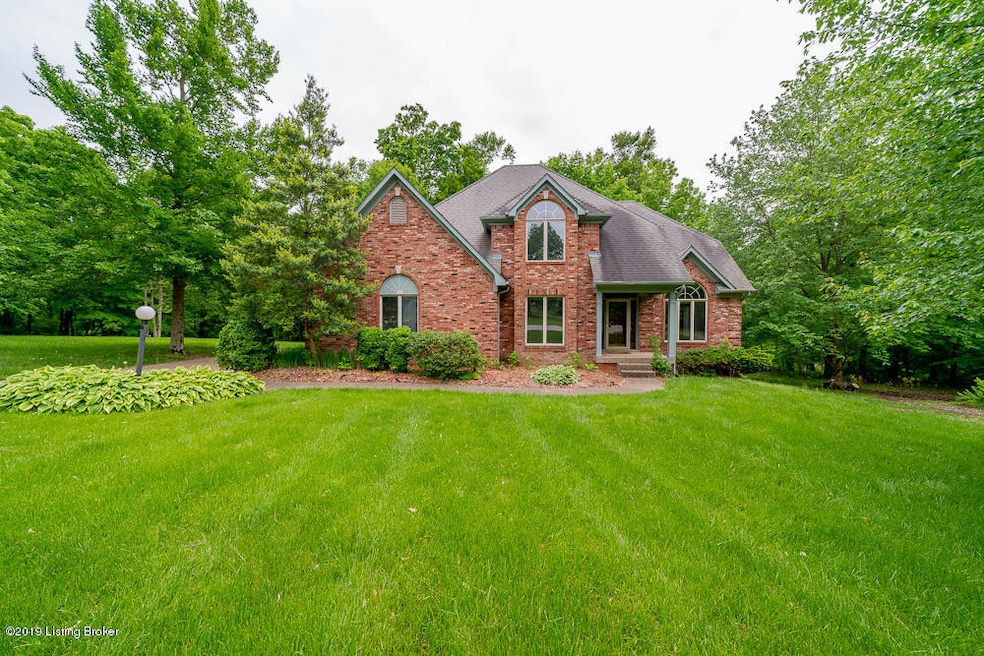 4405 Old Trace Ct, Floyds Knobs, IN 47119 - photo 1