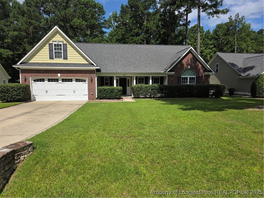 90 Orchard Falls Dr, Spring Lake, NC 28390 - photo 1