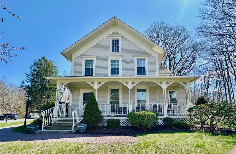 44 Falls Rd unit 1A, Moodus, CT 06469 - photo 1