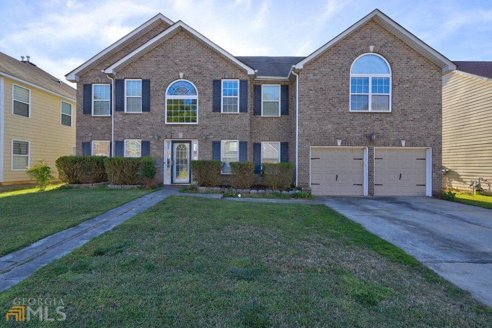 6631 Chason Woods Ct, Jonesboro, GA 30238 - photo 1