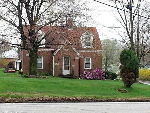 Exterior Front.