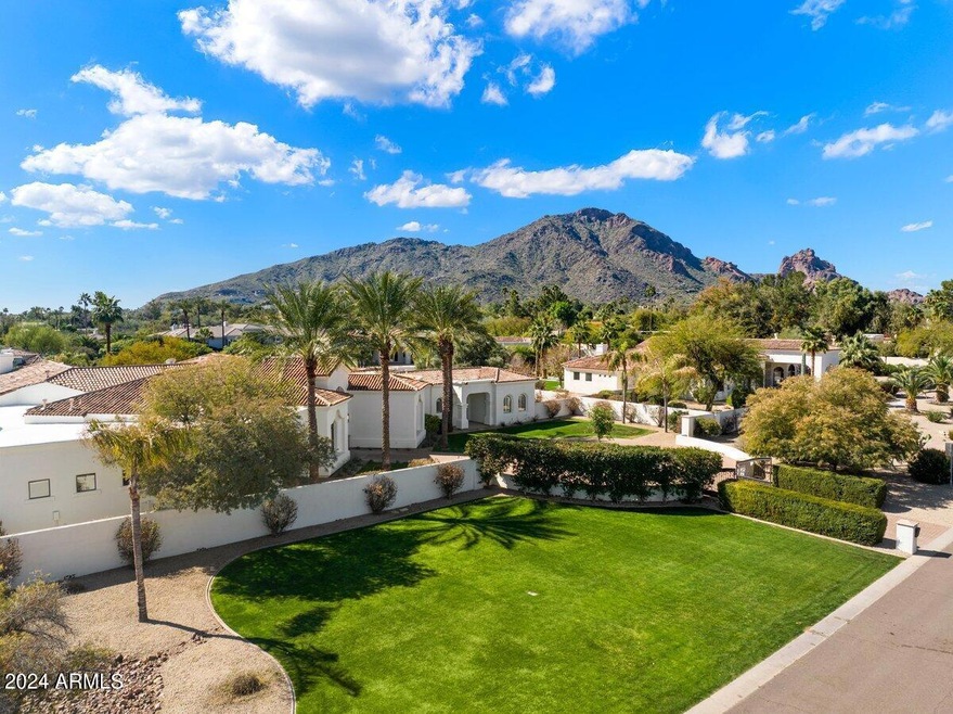 Camelback Mountain Views