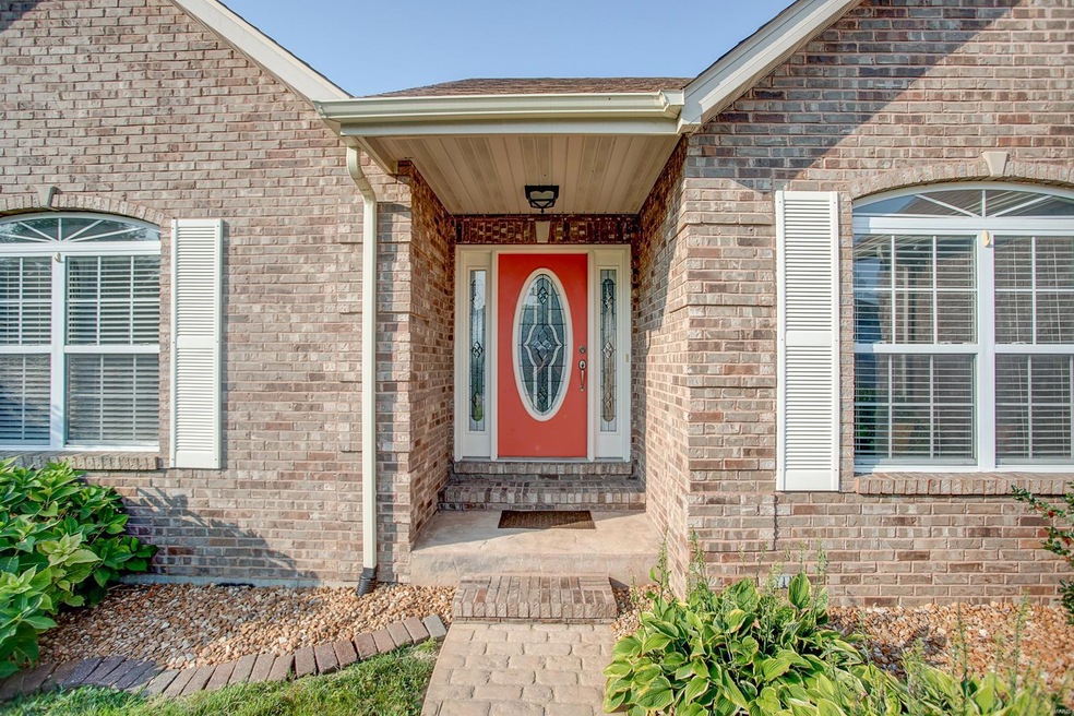 7543 Stonebridge Golf Dr, Maryville, IL 62062 - photo 1