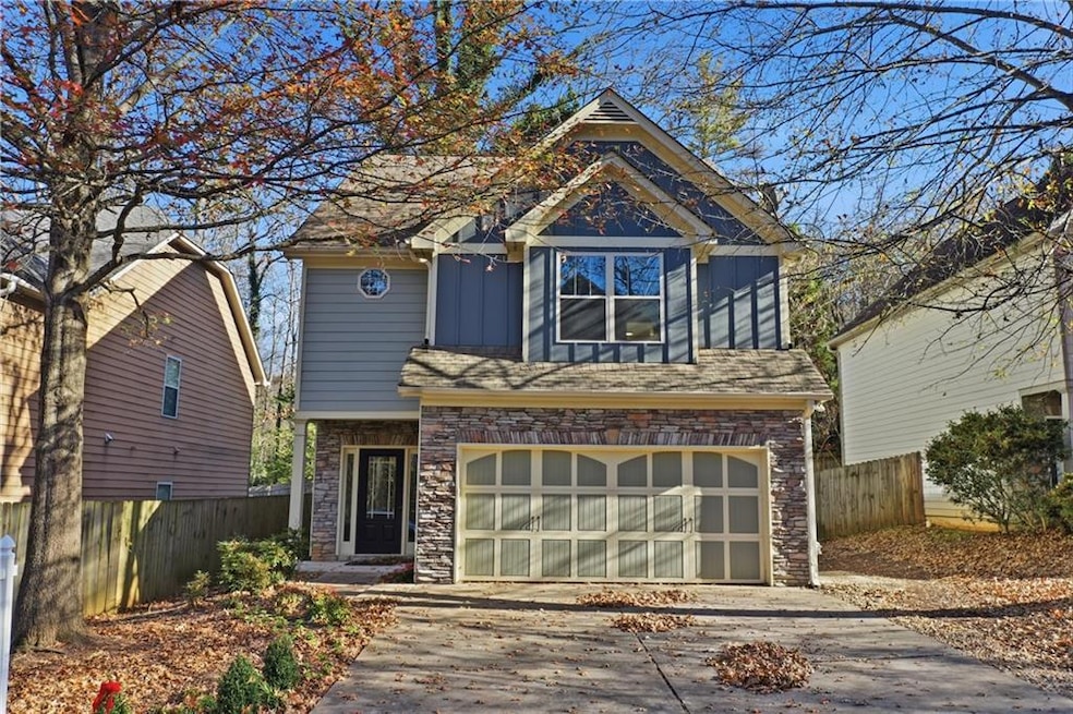 404 Sheila Way, Canton, GA 30114 - photo 1