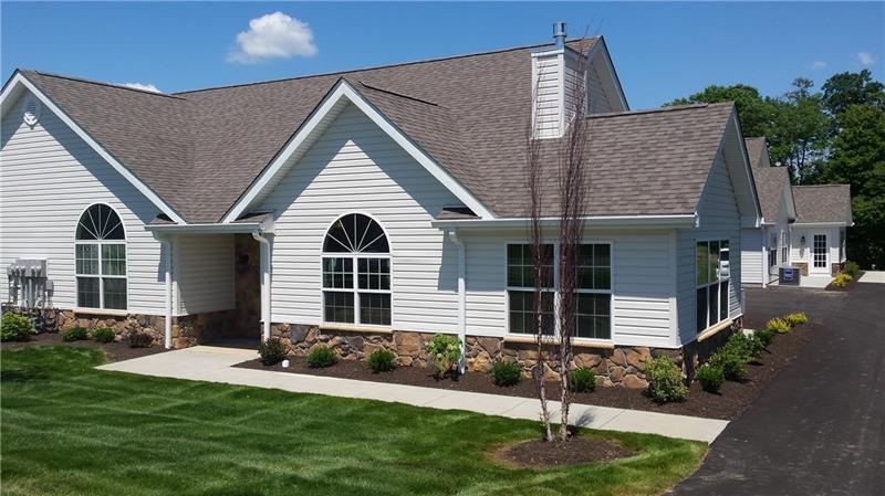 Hunt Club is a fully low Maintenance Community in 