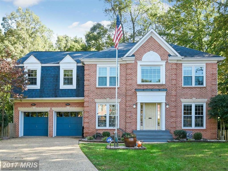 6 Summer Lake Ct, Stafford, VA 22554 - photo 1