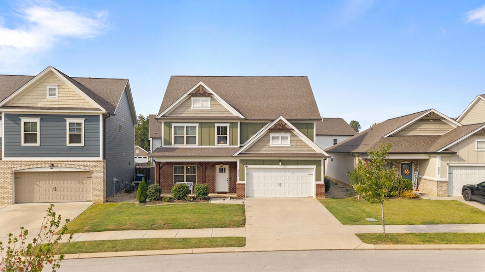 6093 Amber Forest Trail, Hixson, TN 37343 - photo 1