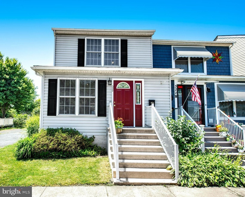 320 N Adams St, Havre de Grace, MD 21078 - photo 1