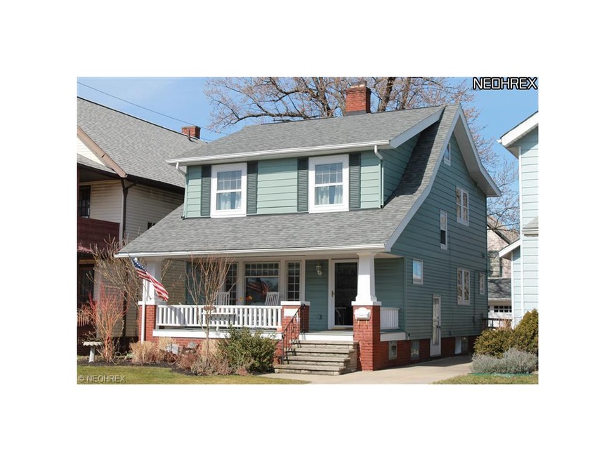 17516 Franklin Avenue