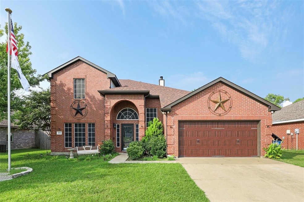 214 Canyon Lake Dr, Wylie, TX 75098 - photo 1