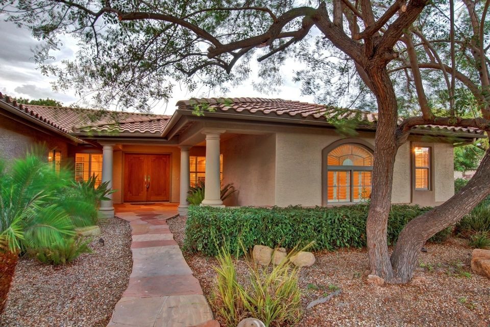Welcome Home