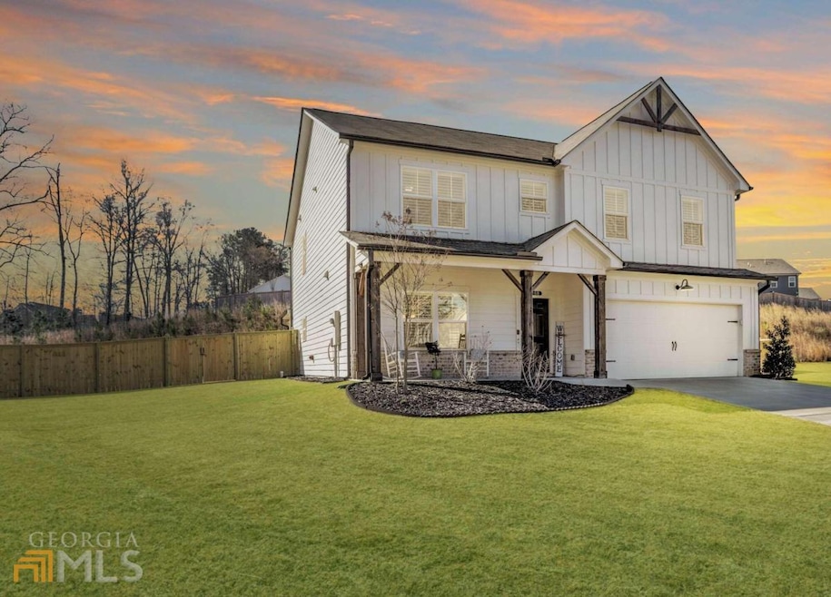 168 Brookstone Park E, Acworth, GA 30101 - photo 1