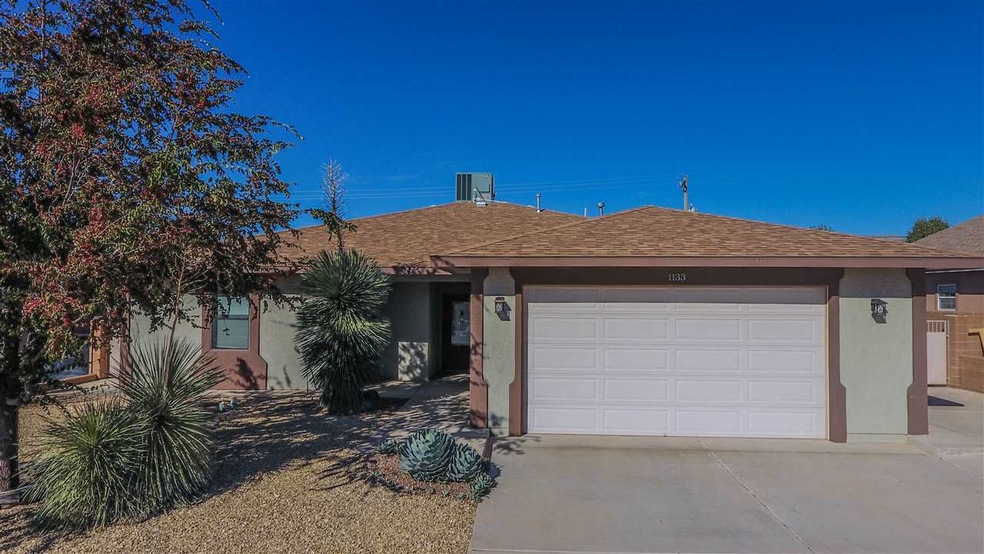 1133 Pajarito Dr, Alamogordo, NM 88310 - photo 1