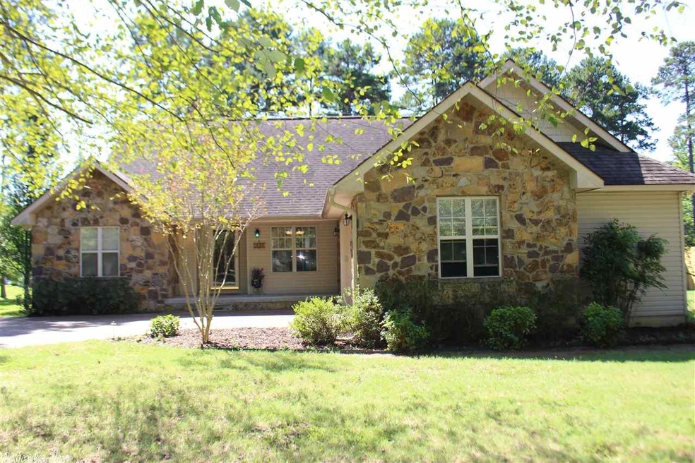 907 Trailwood Dr, Heber Springs, AR 72543 - photo 1