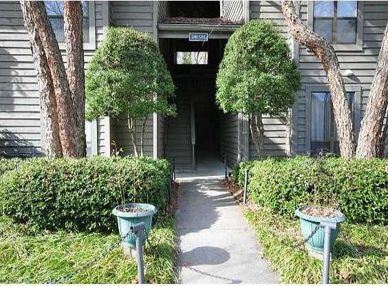 Exterior Front. Front entry.