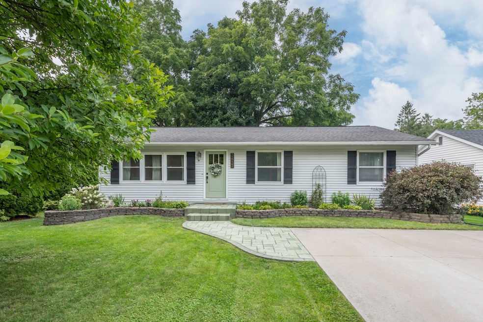 3437 Hudson St, Dexter, MI 48130 - photo 1