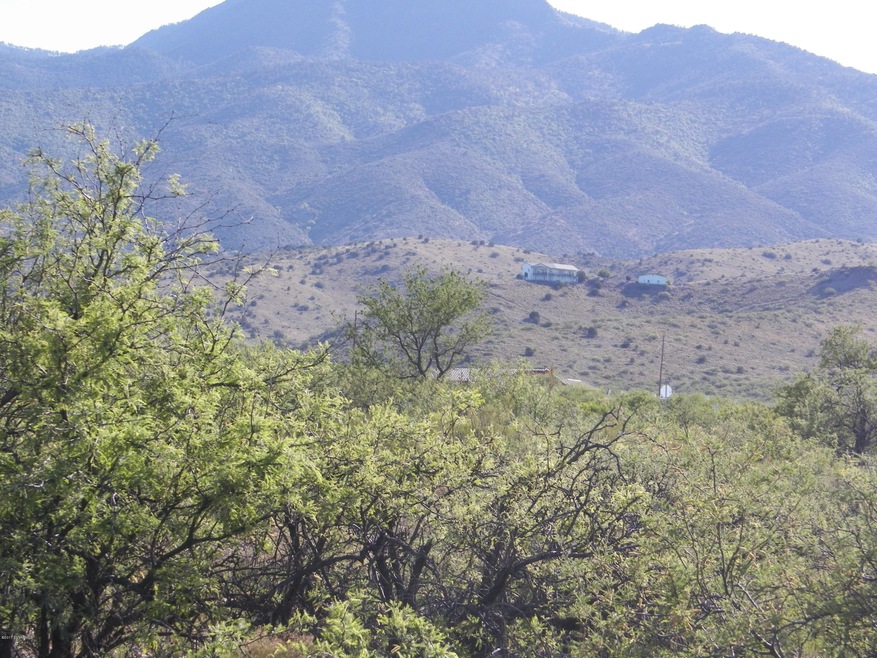 Mingus mountain