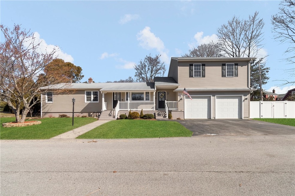 6 Meadow Ave, Johnston, RI 02919 - photo 1